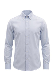 OZOLS Formal shirt Sky blue