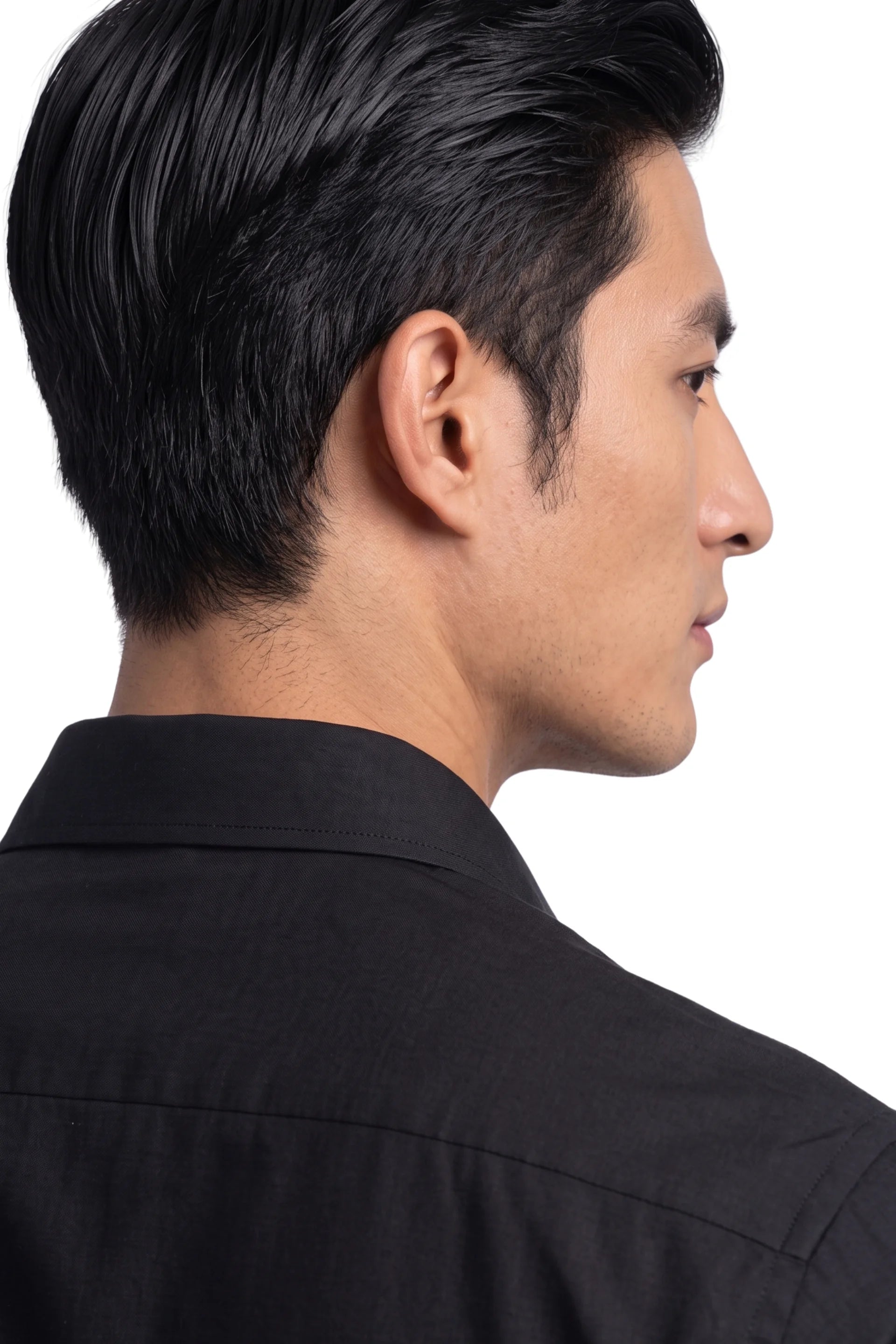 Olesen Formal shirt Black