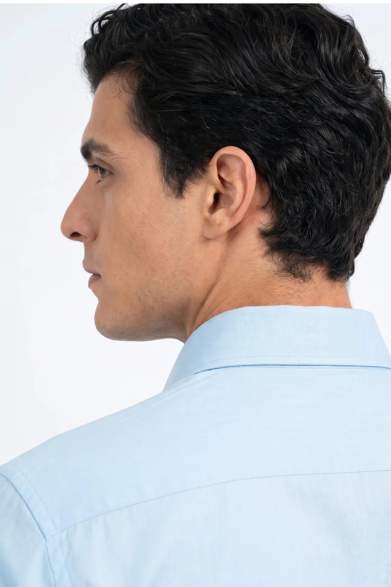 Maurin Formal shirt Light Blue