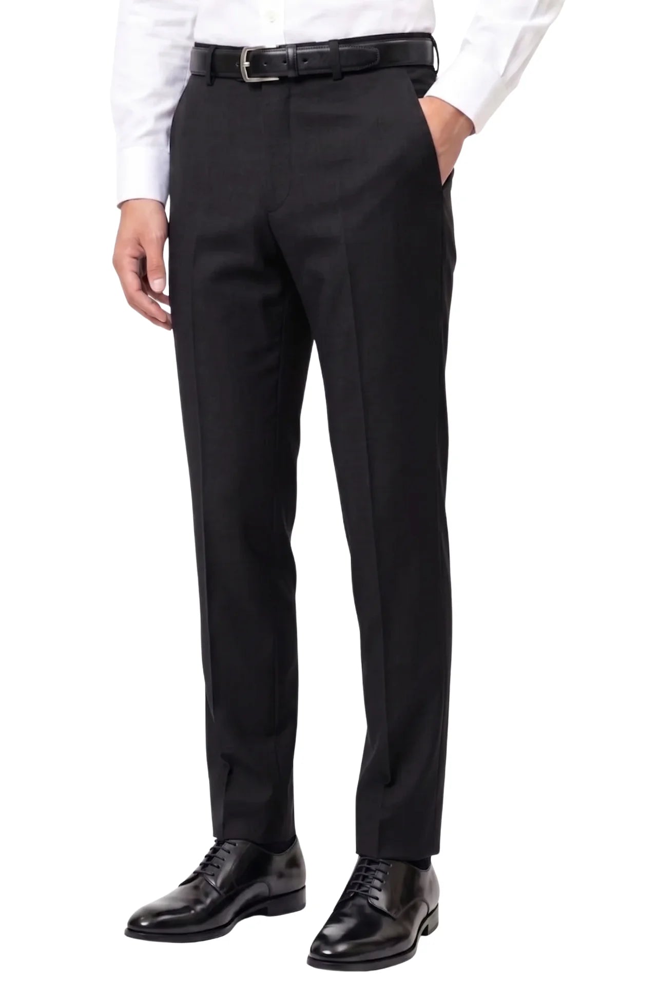 Divinita Two Piece Suit-BLK