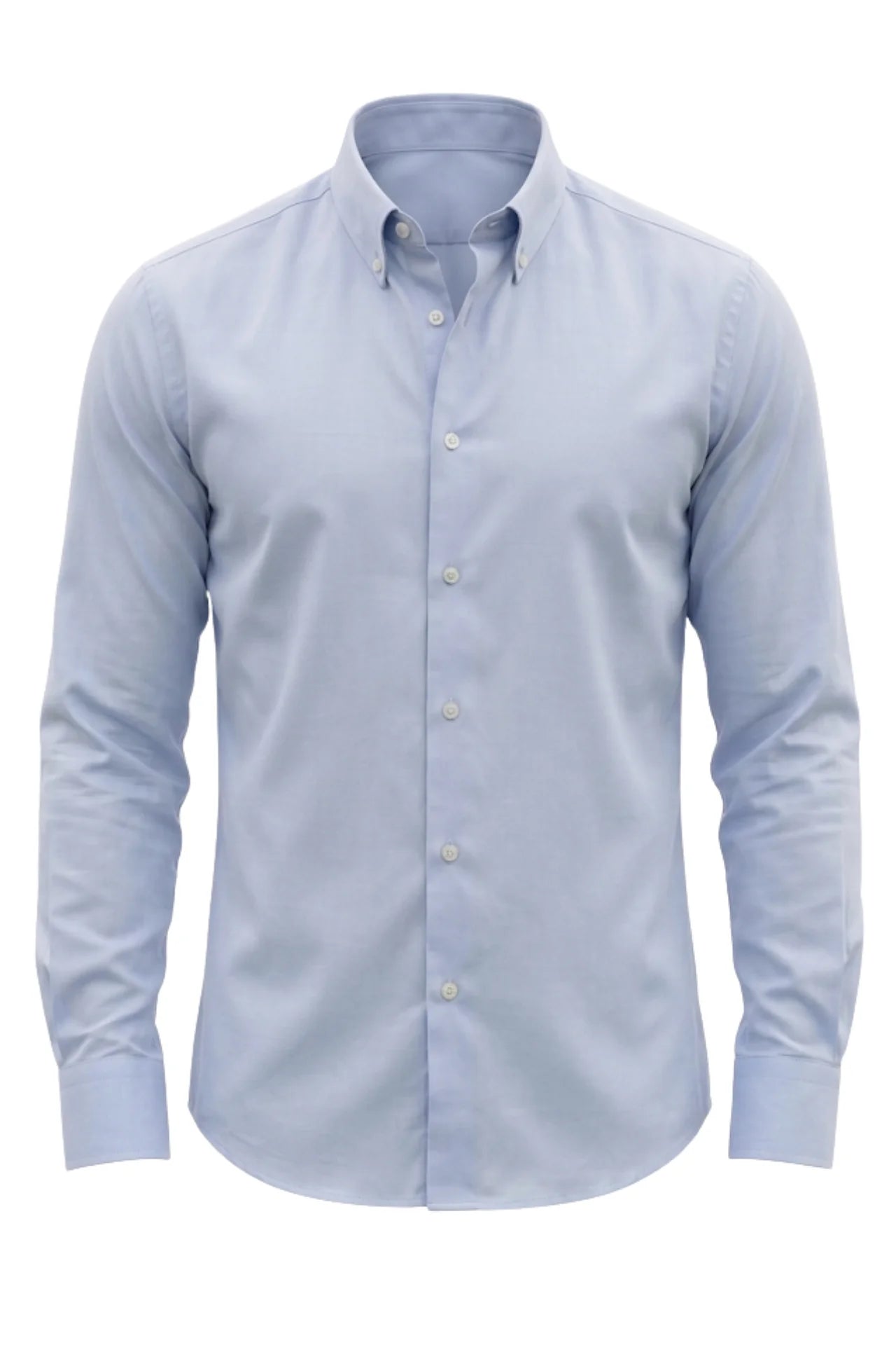 Ortega Formal shirt Sky blue