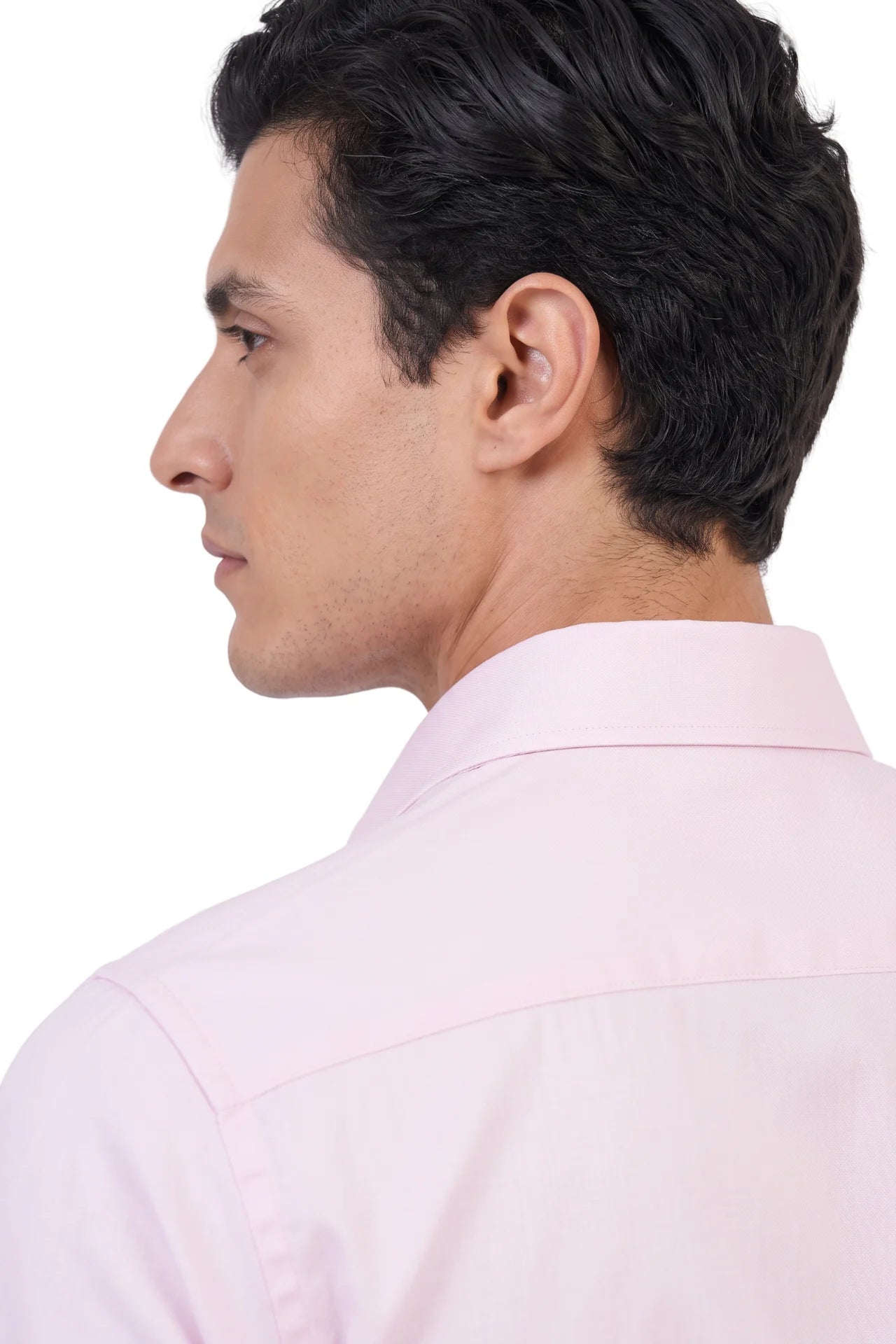 Geroldd Formal Shirt Pink