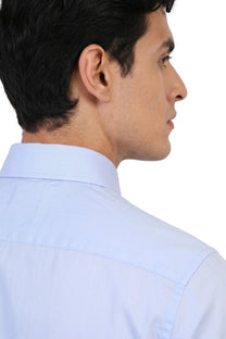 Wallace Formal Shirt Sky
