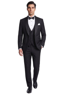 Graziano Three Piece Suit