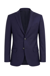 Valerioa Blazer Deep Purple