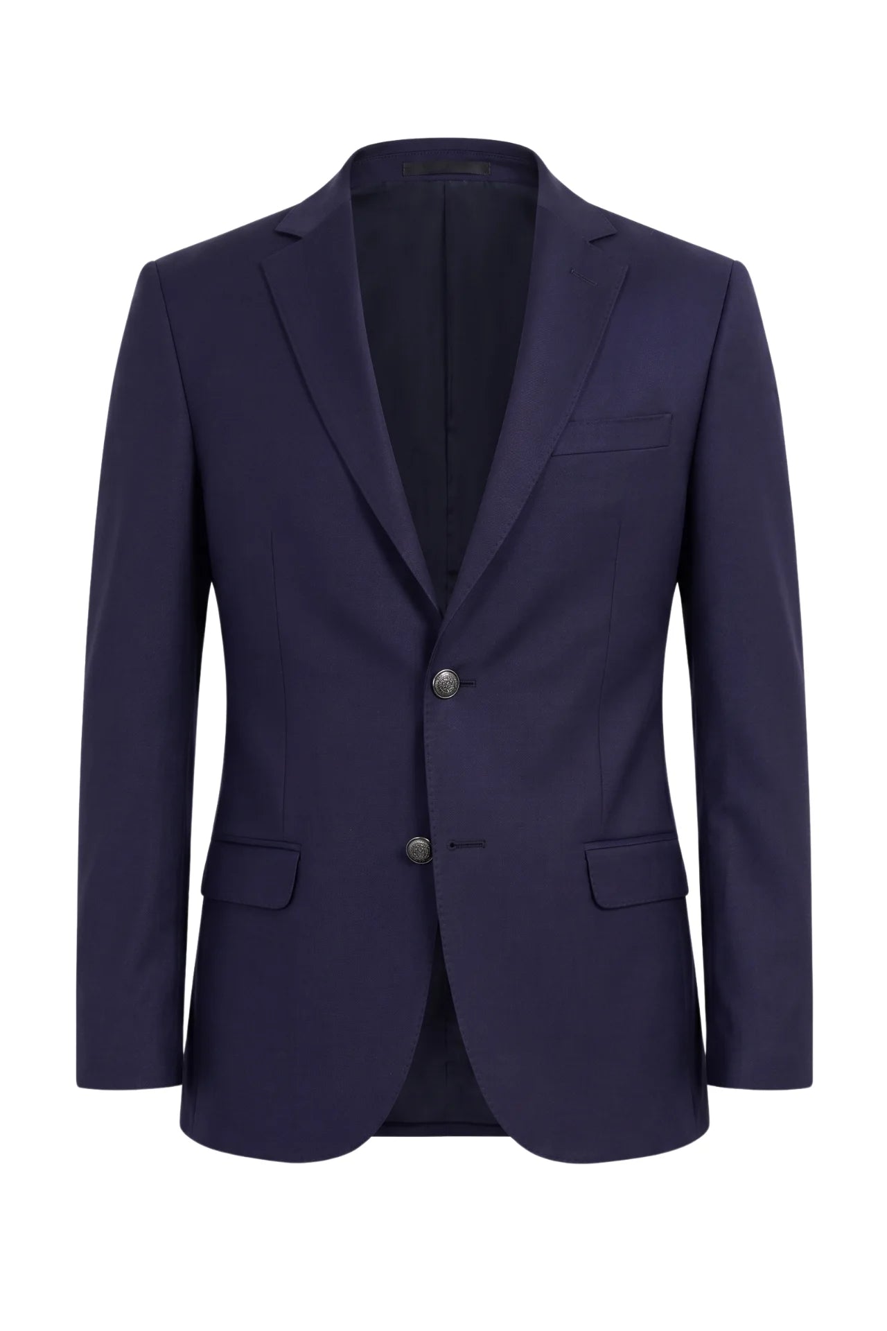 Valerioa Blazer Deep Purple