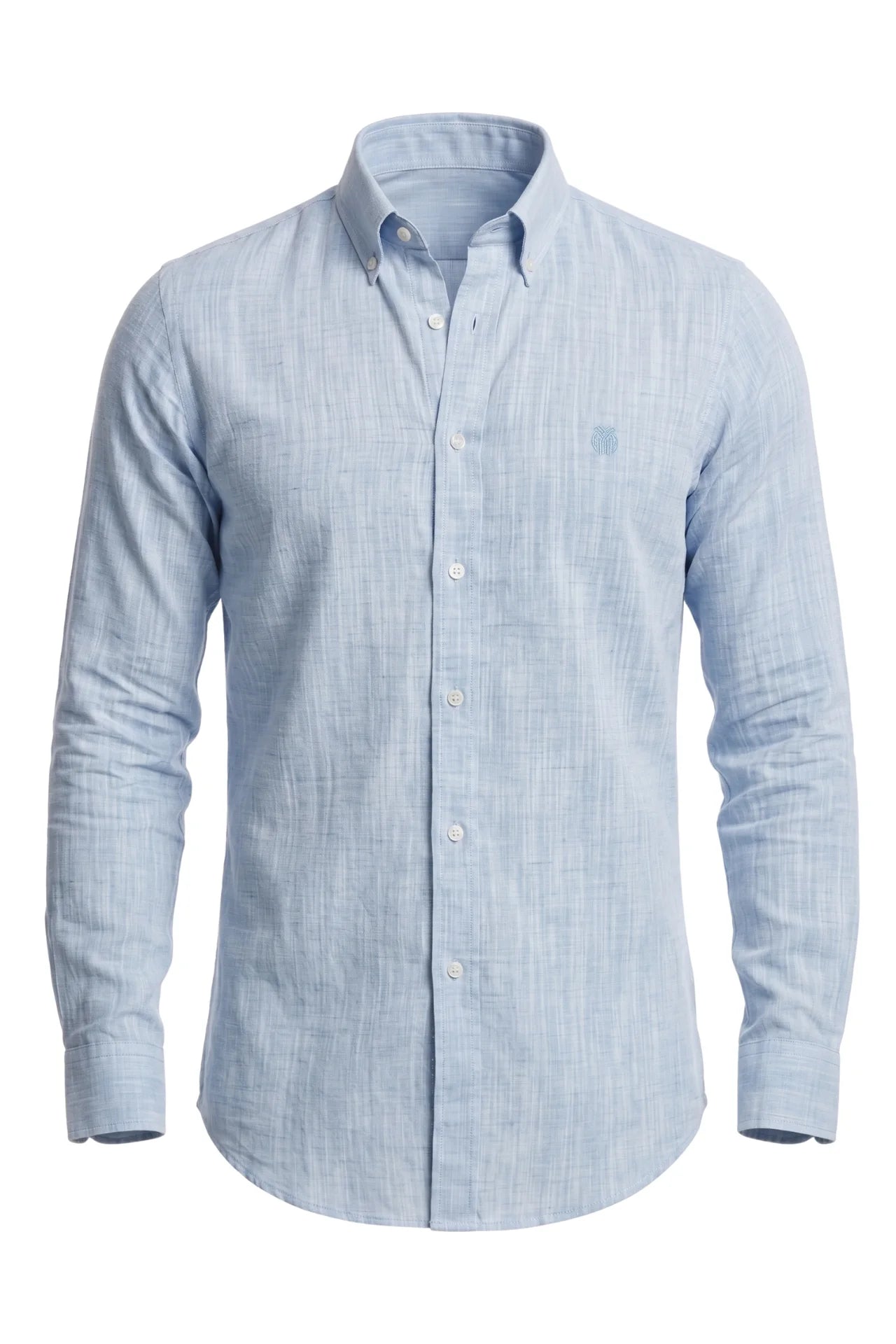 Beckett Formal Shirt-CBL