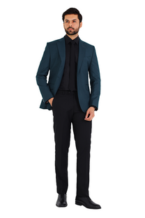 Caelan Blazer-GRN