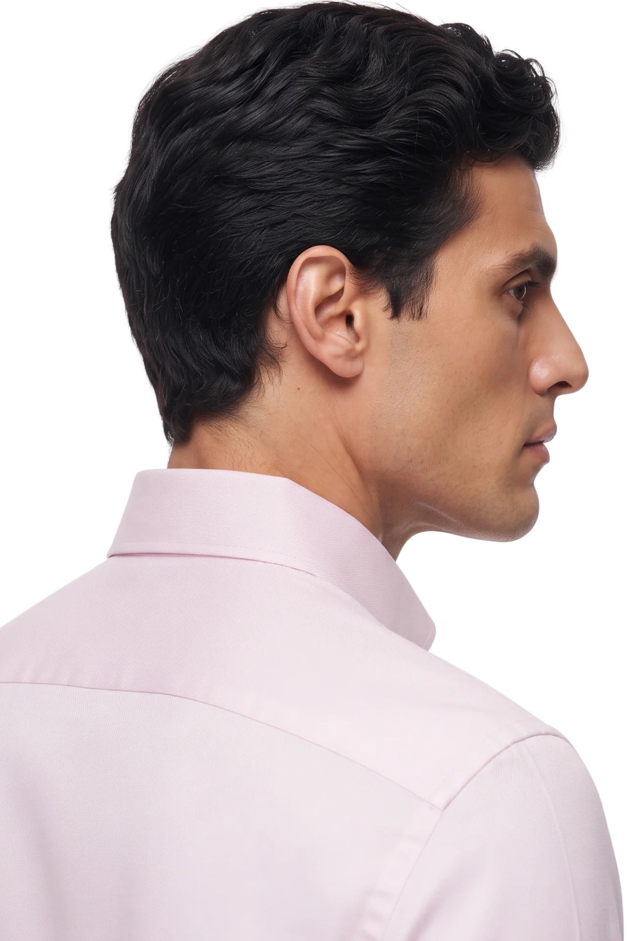 Gerold Formal shirt Pink
