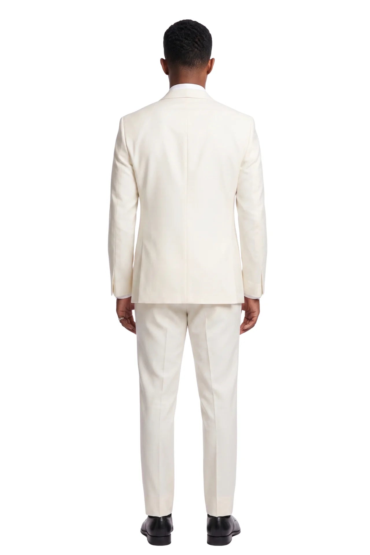 Fiorenzo Three Piece Suit