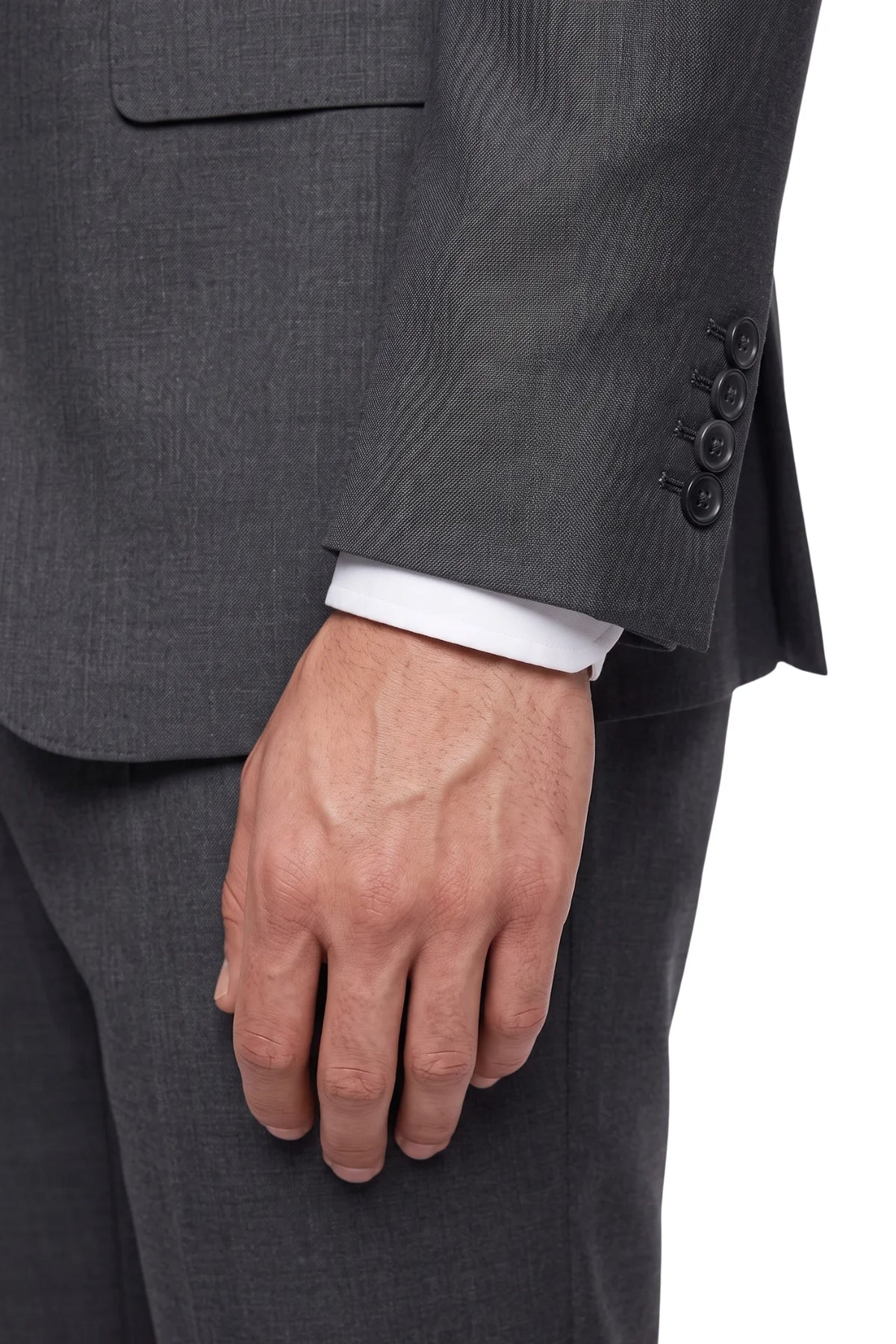 Barium Three Piece Suit