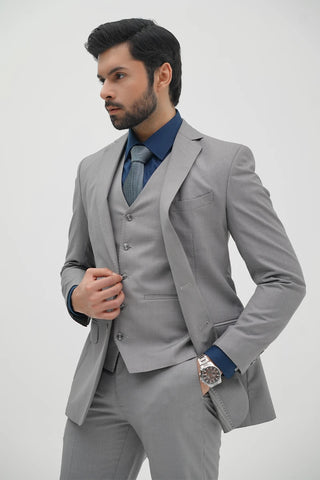 Tameru Three Piece Suit