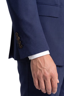 Iridium Three Piece Suit