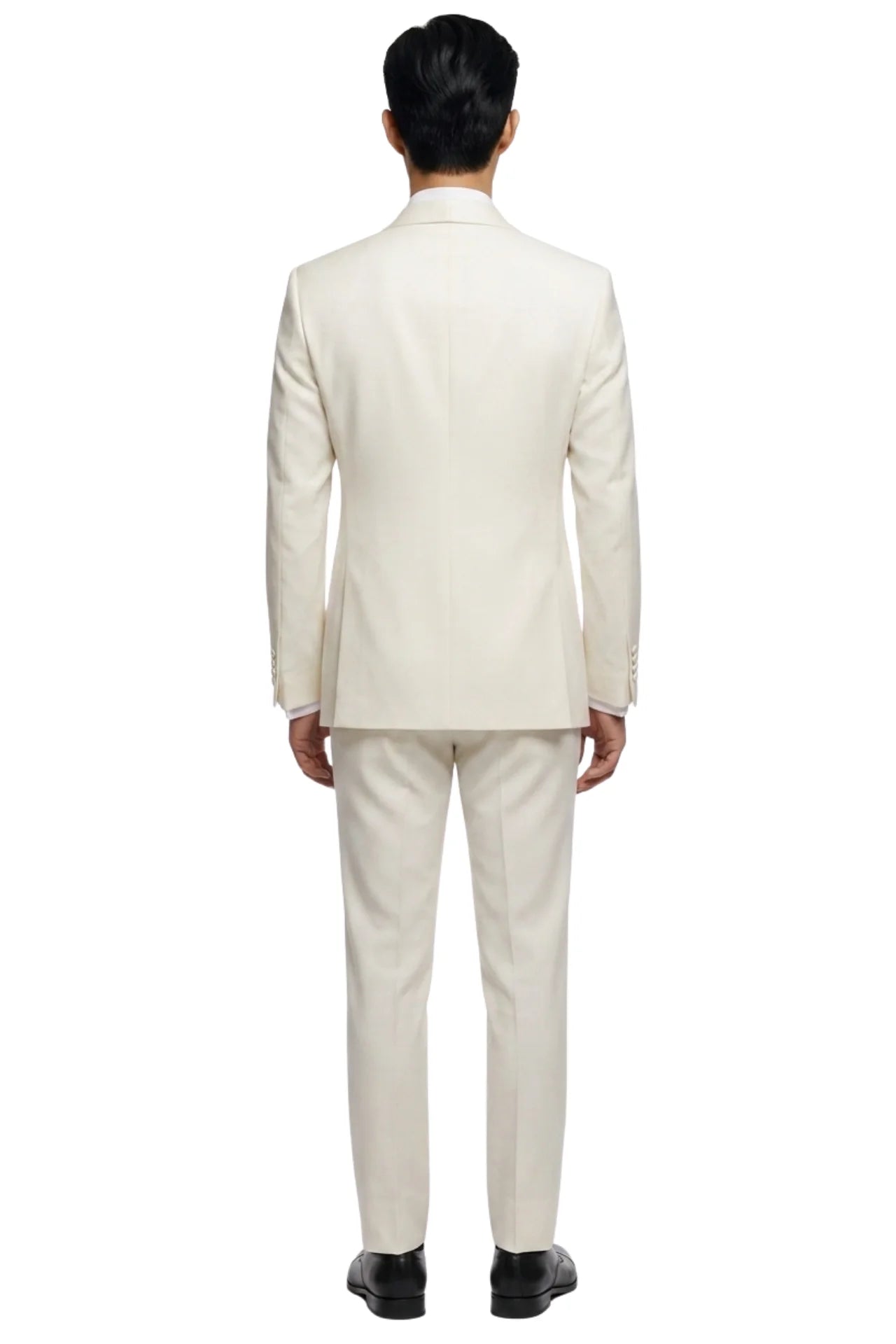 Romario Three Piece Suit