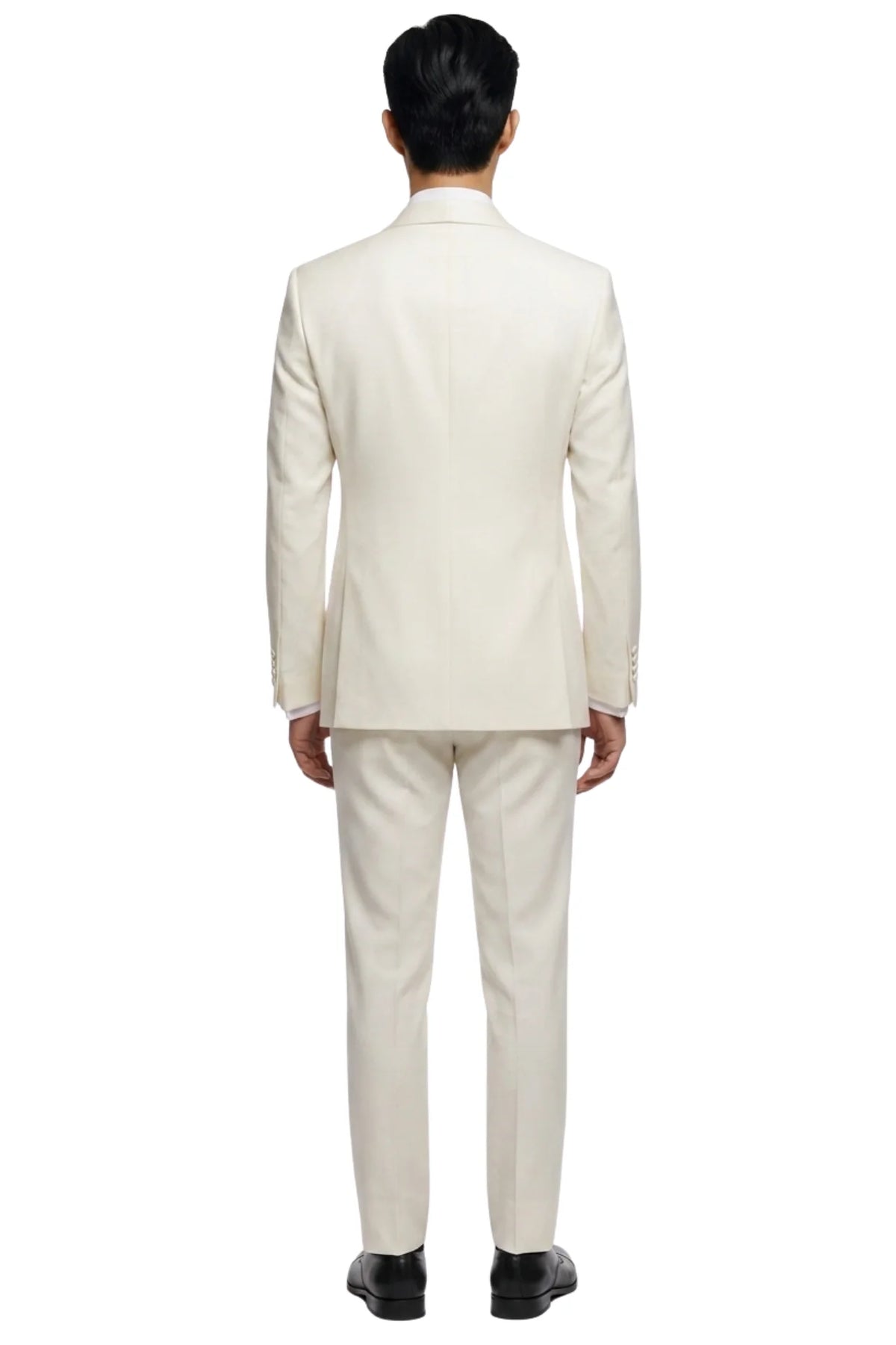 Romario Three Piece Suit