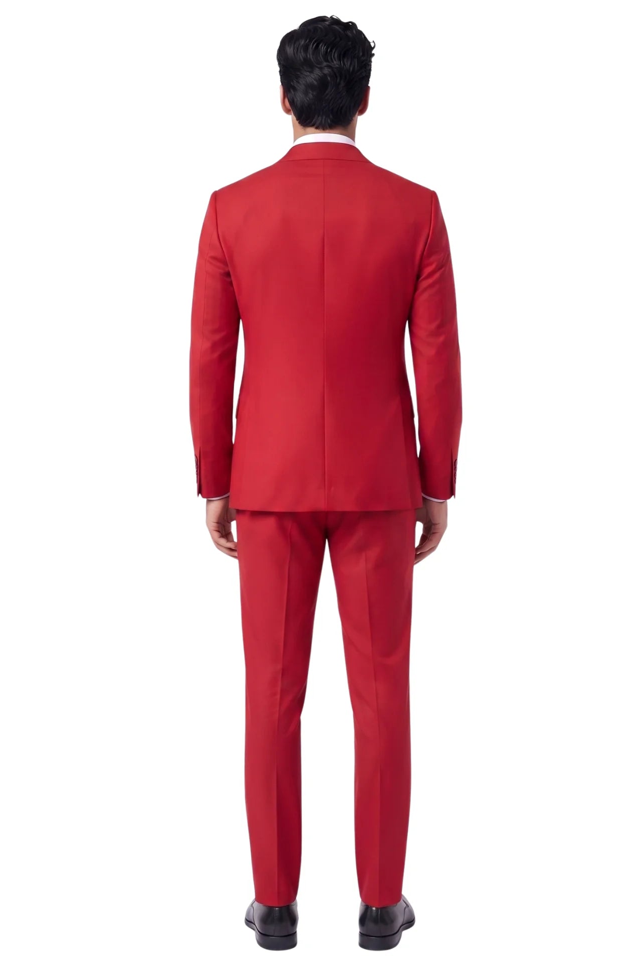 Rolex Three Piece Suit