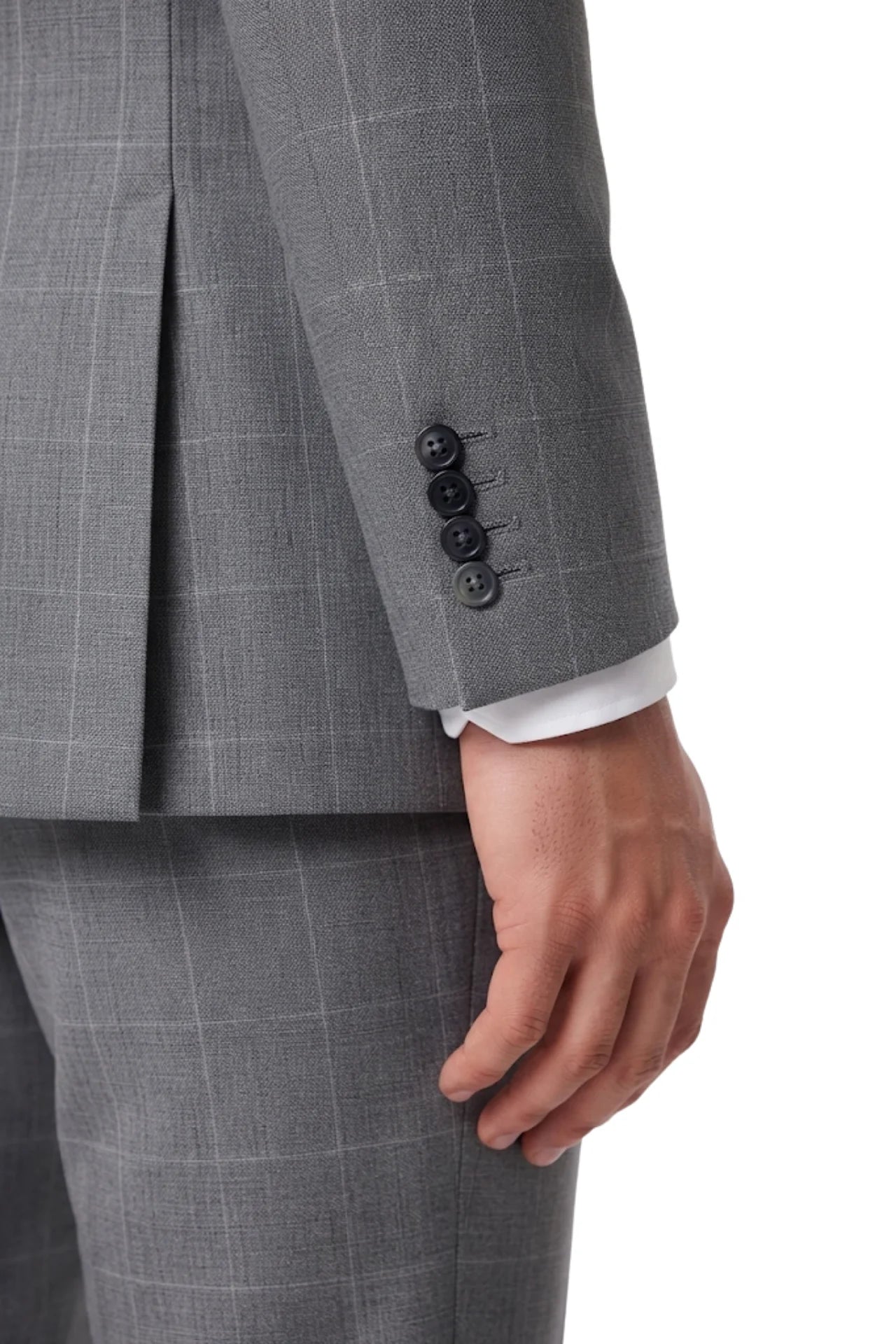 Conrad Three Piece Suit