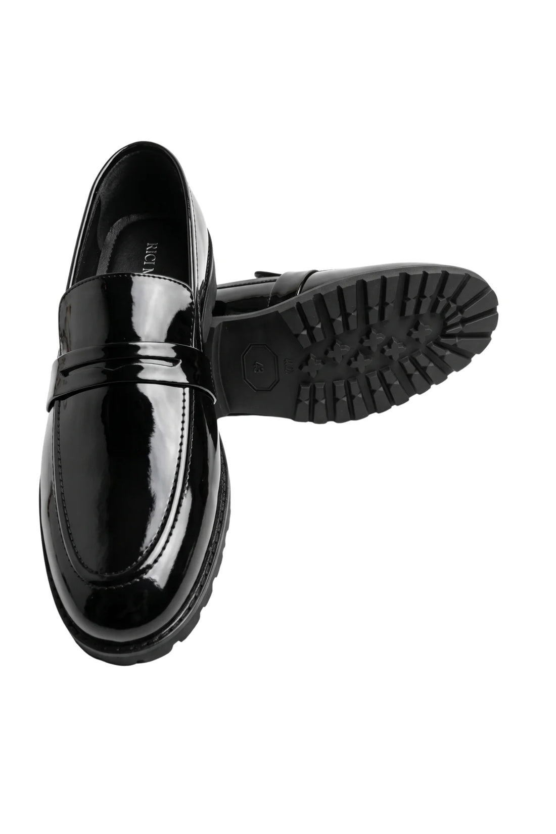 Stelier Leather Shoes-BPK