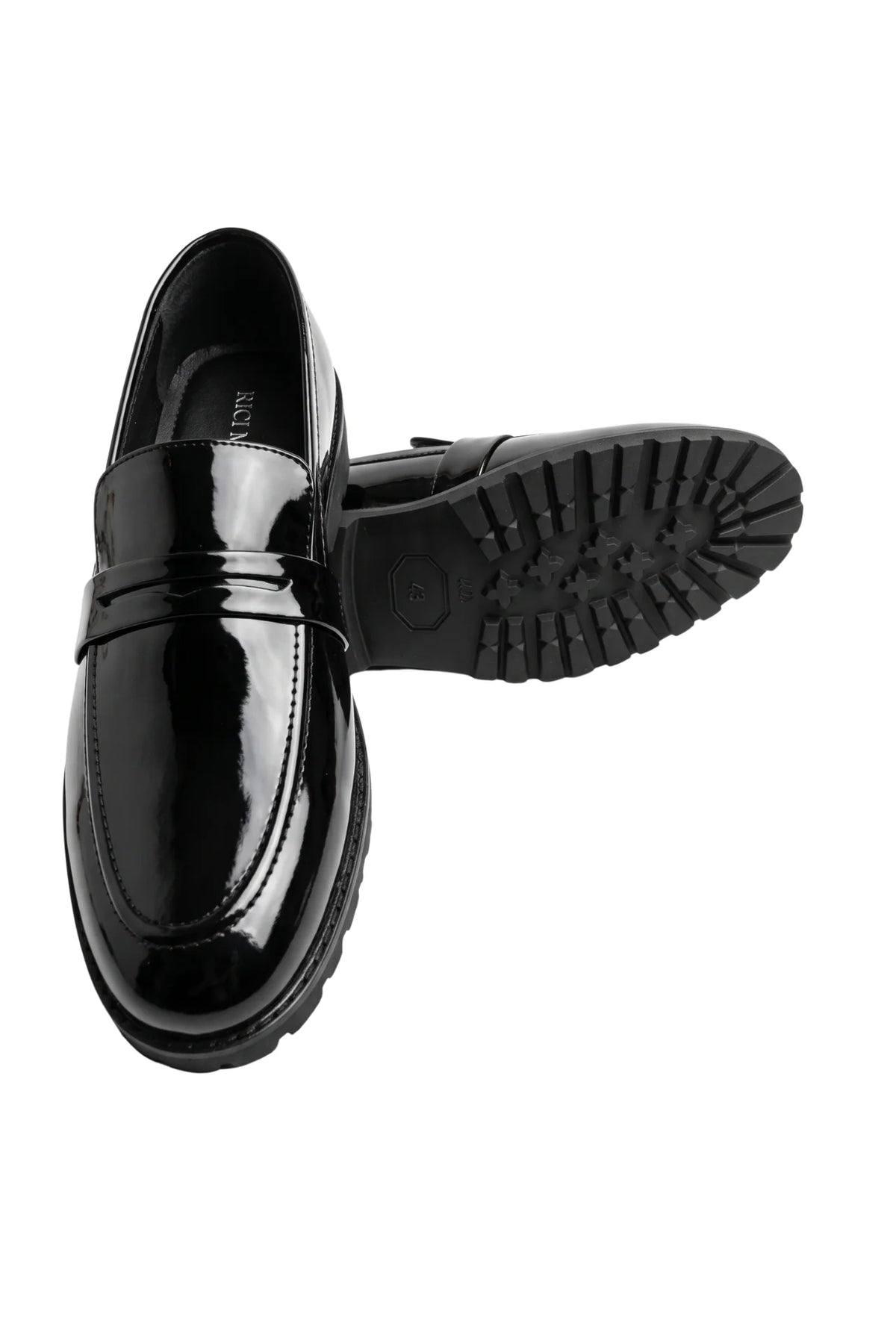 Stelier Leather Shoes-BPK