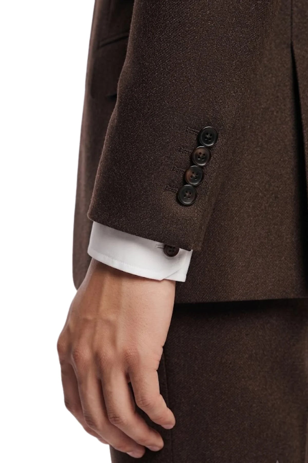 Precieuse Three Piece Suit