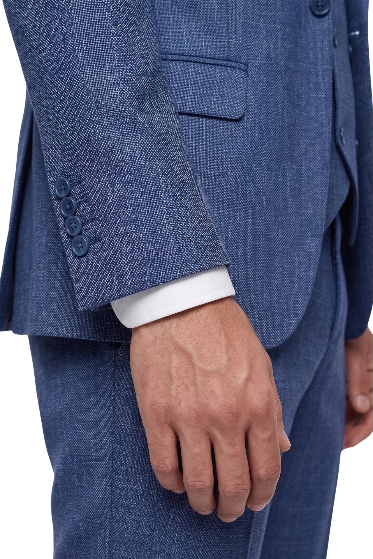 Revaldo Three Piece Suit