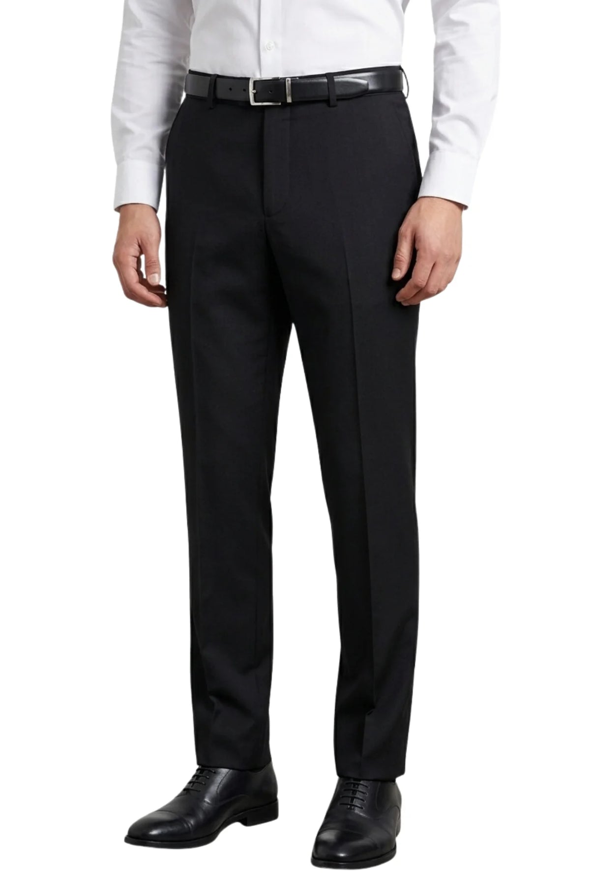 Thalor Three Piece Suit Blk