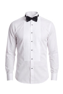 Cavaliere Tuxedo Shirt