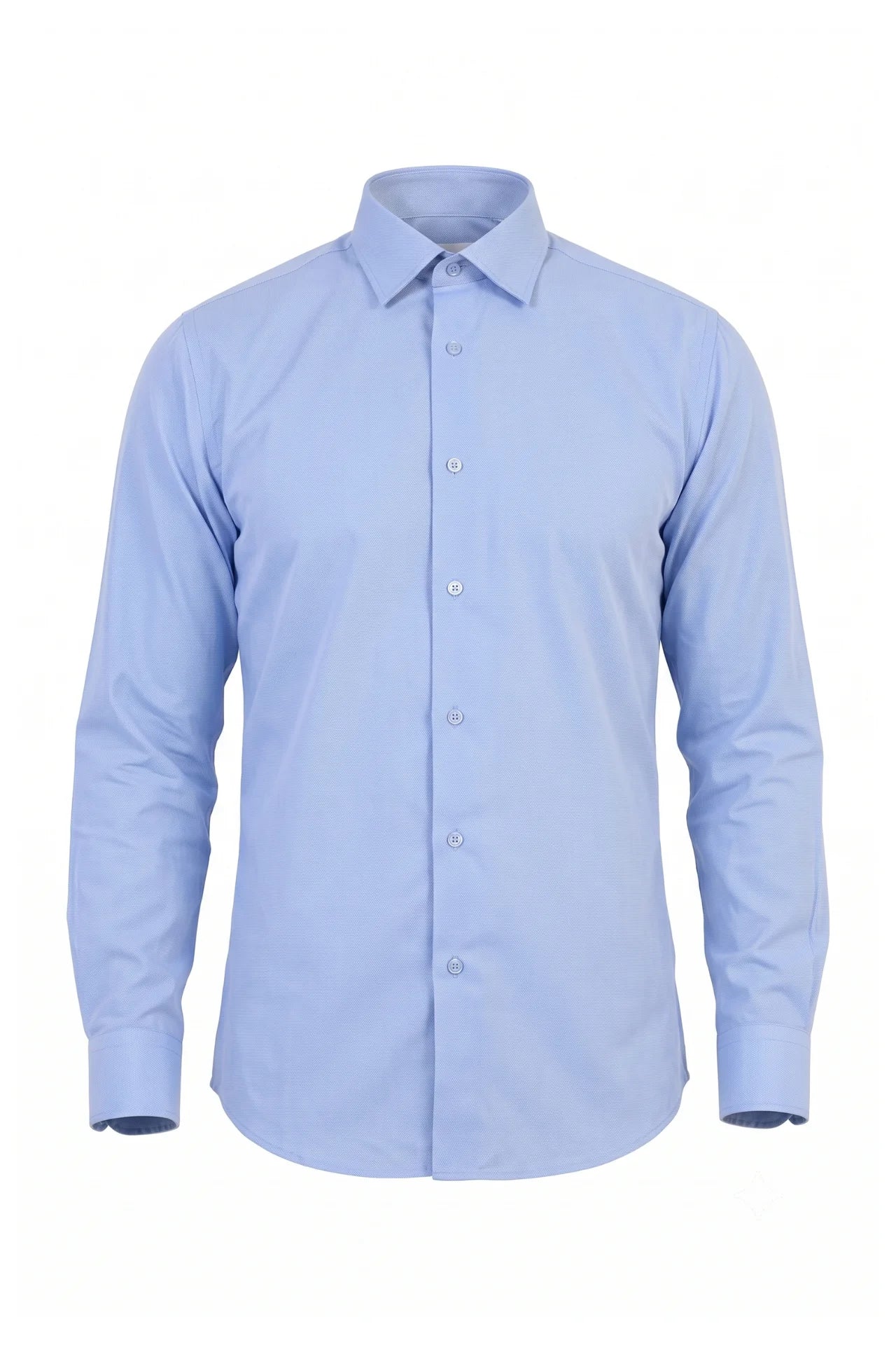 Leoric Formal Shirt sky blue