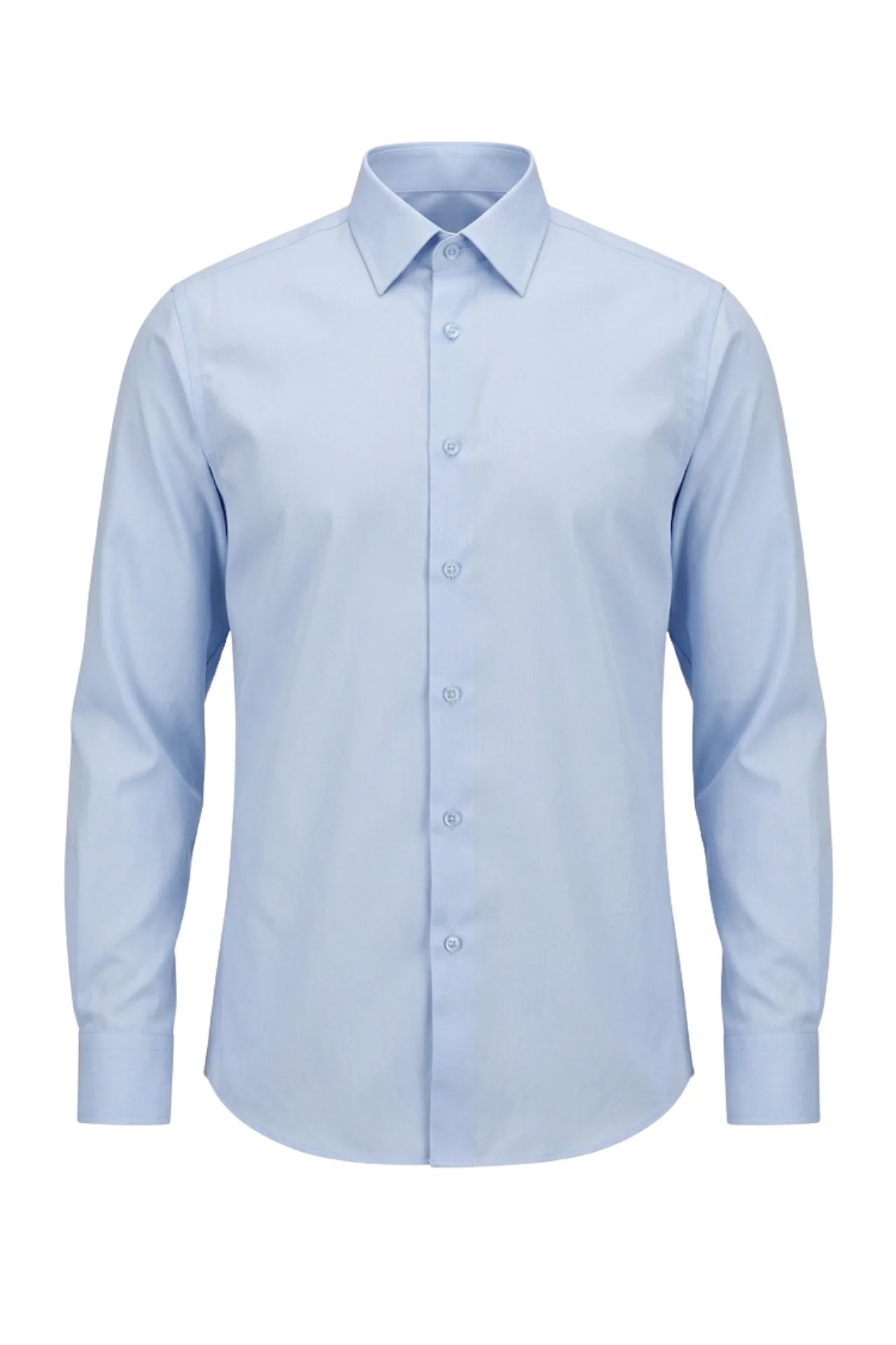 Gararic Formal shirt Sky blue