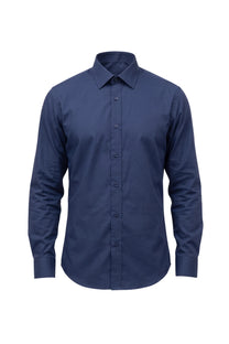 Rinascimento Formal Shirt-NVY