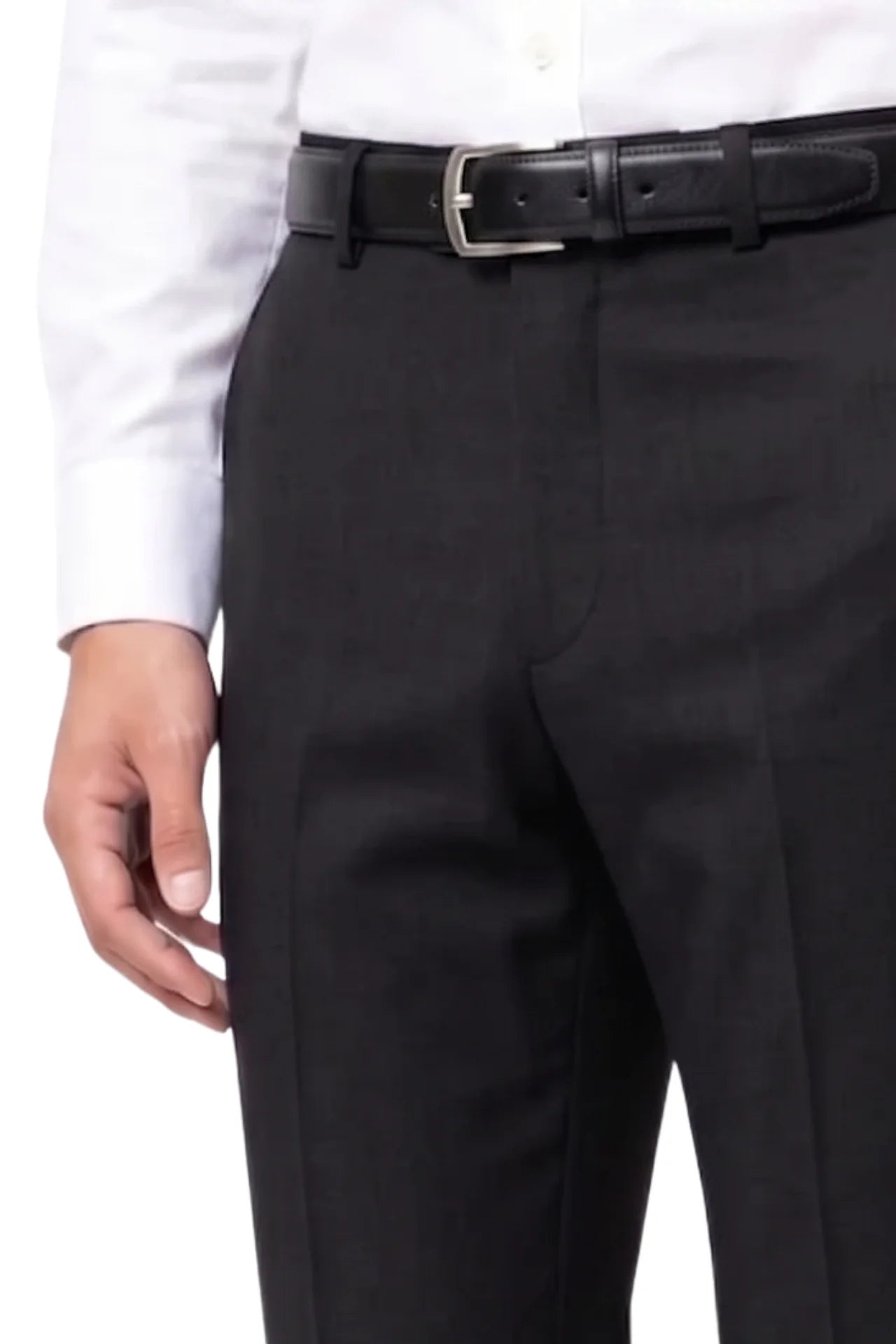 Divinita Two Piece Suit-BLK