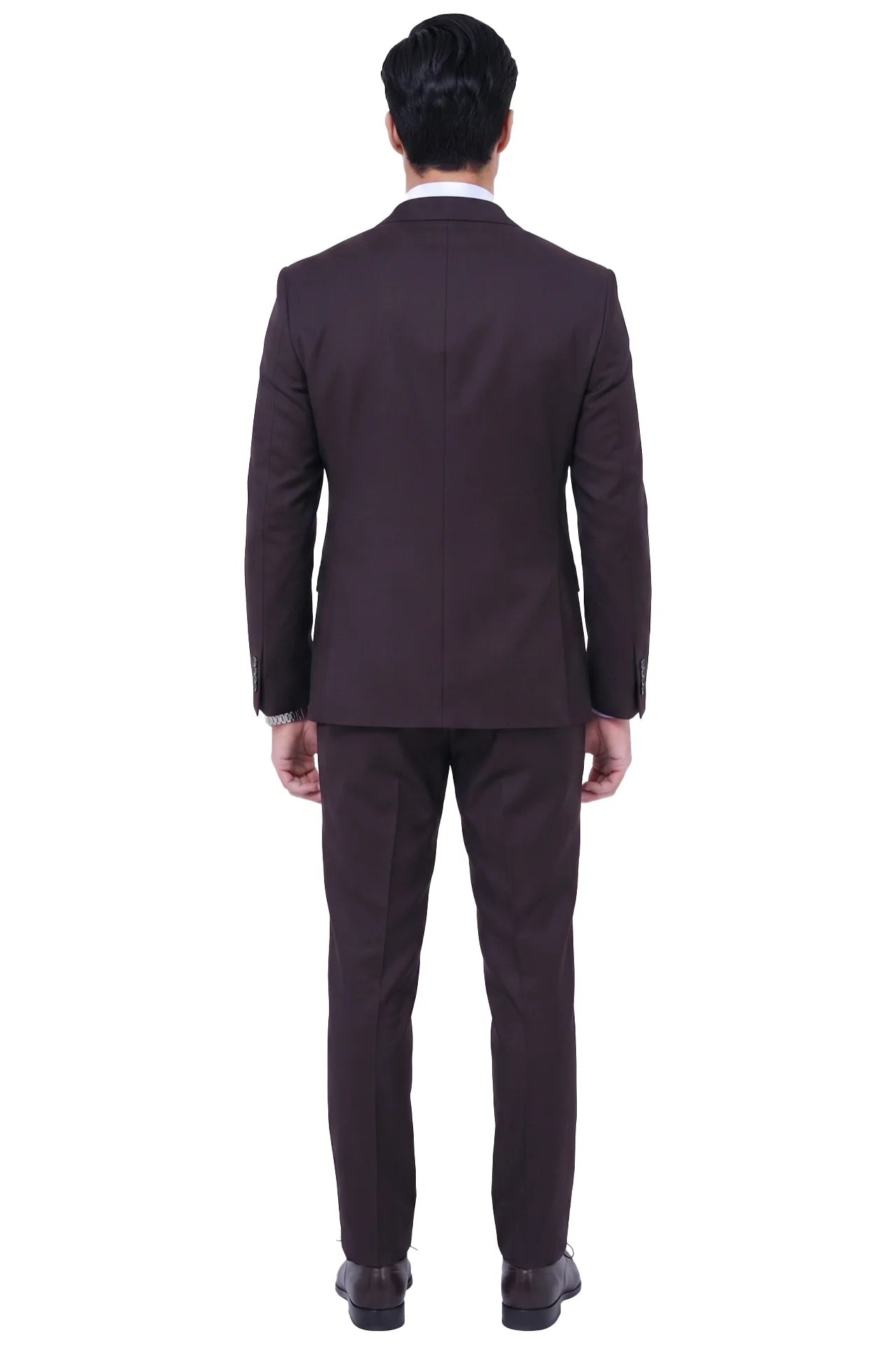 Sublimezza Two Piece Suit