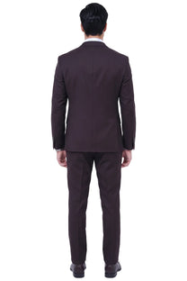 Sublimezza Two Piece Suit