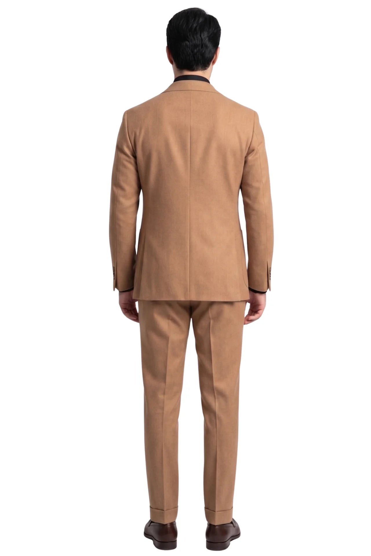 Giulia Two Piece Suit-BRN
