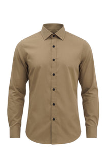 Veronastanza Formal Shirt-KHA