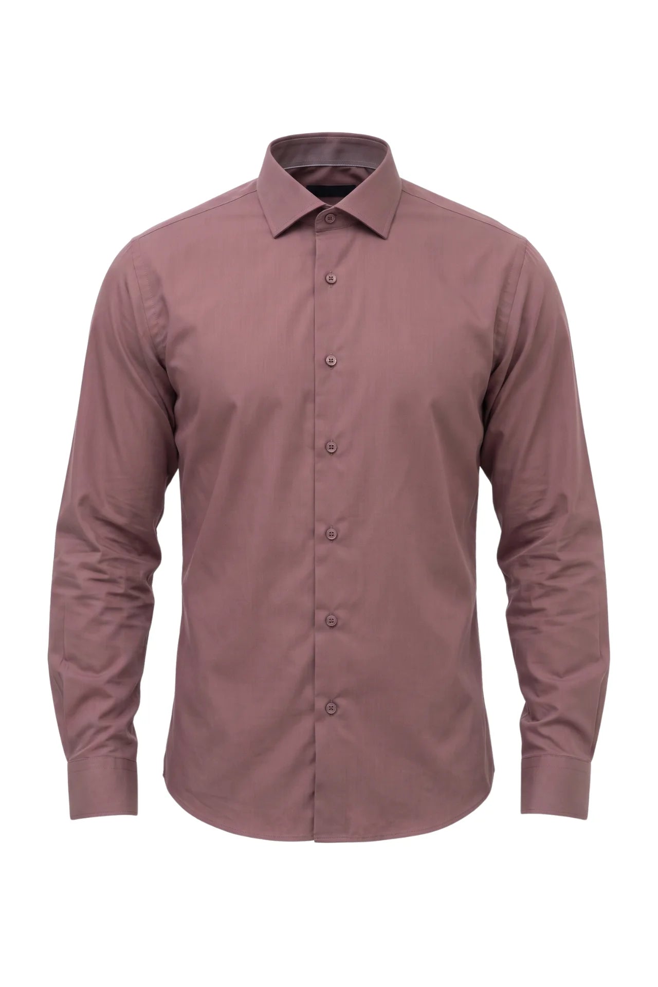 Veronastanza Formal Shirt-MRN