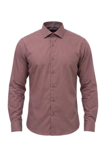 Veronastanza Formal Shirt-MRN