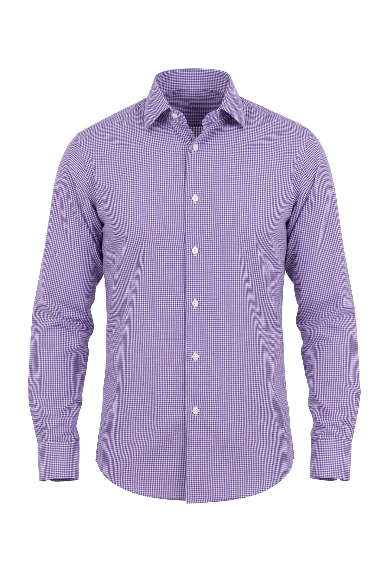 Duke Formal Shirt-WBC