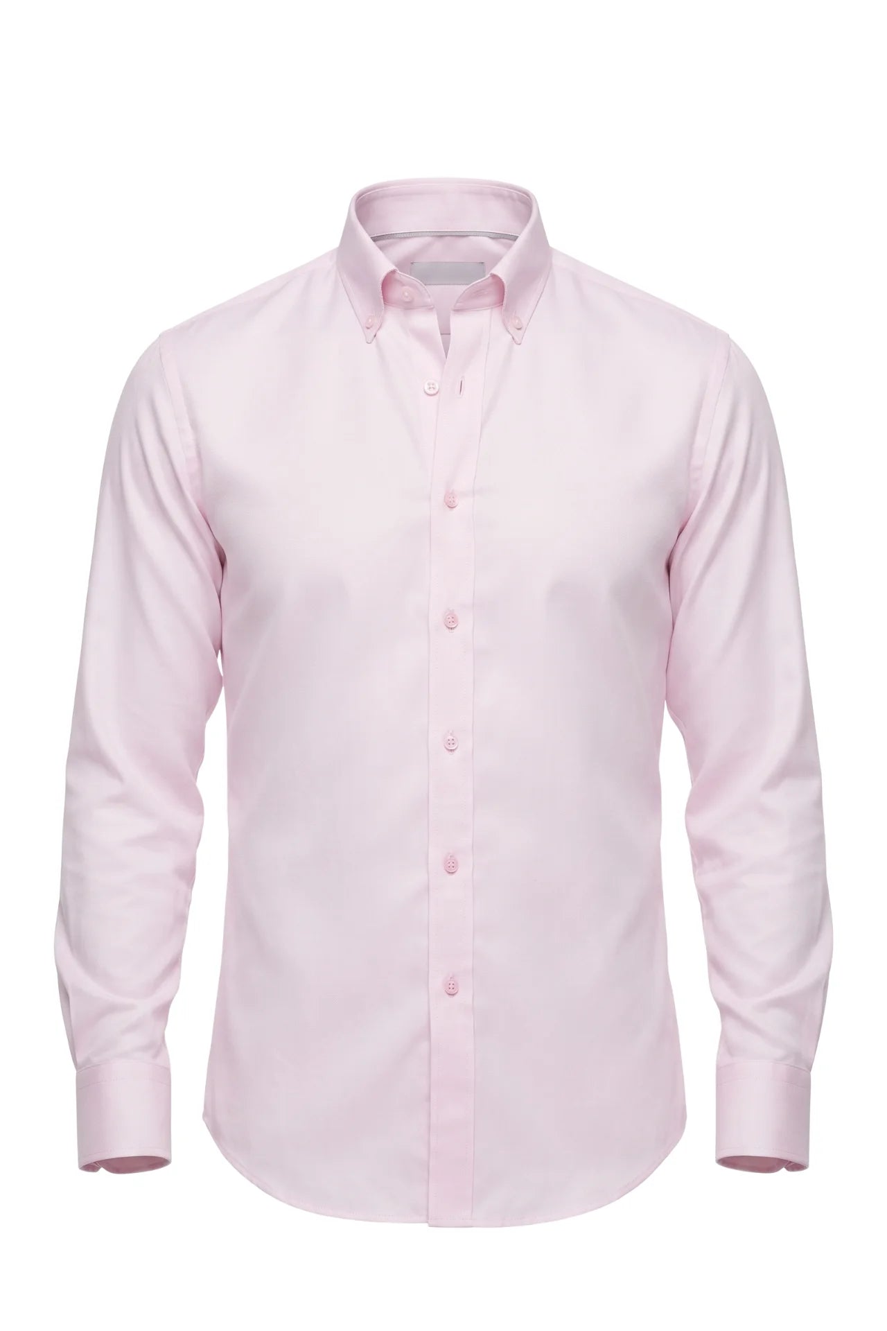 Gerold Formal shirt Pink