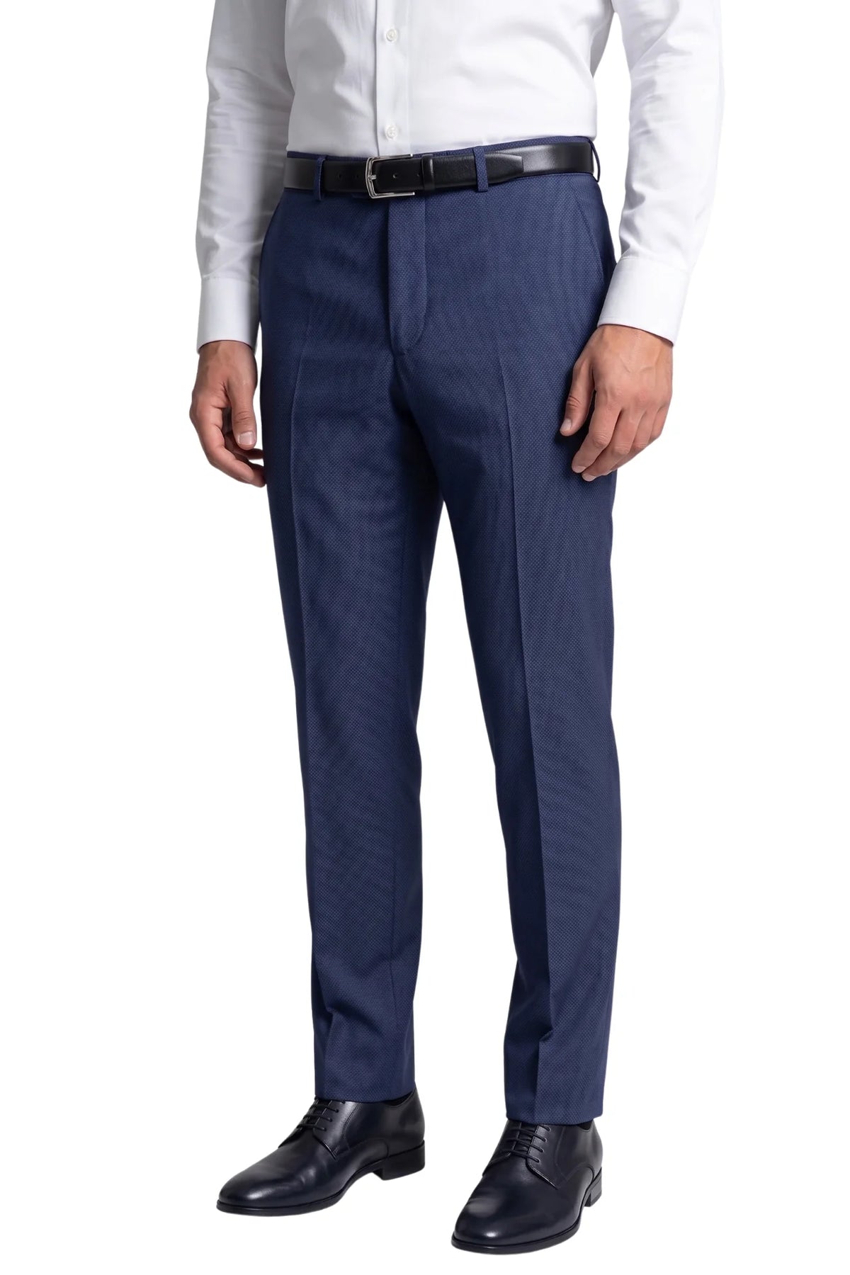Iridium Three Piece Suit
