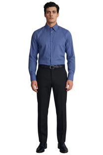 Lucido Formal Shirt-NVY