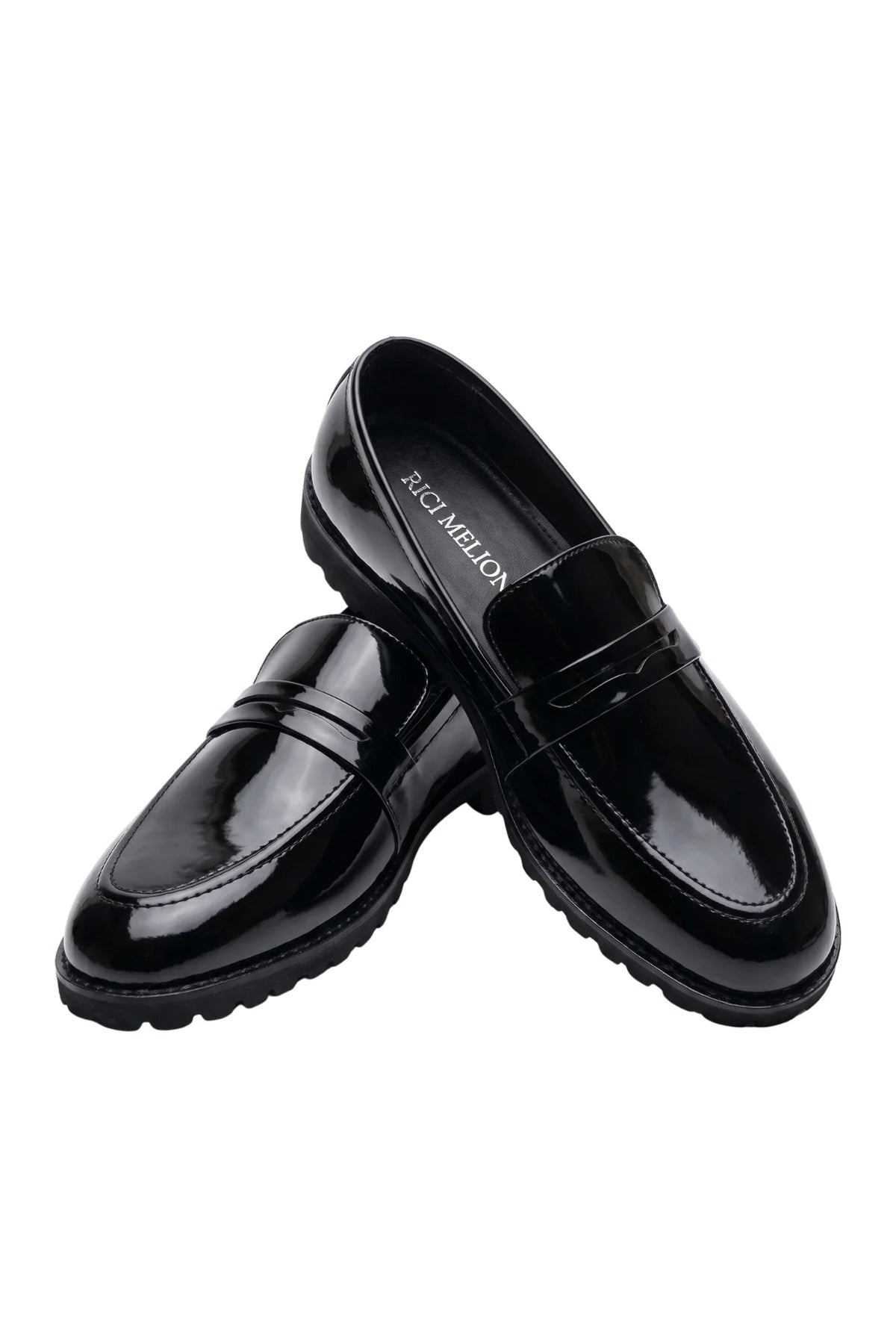 Stelier Leather Shoes-BPK