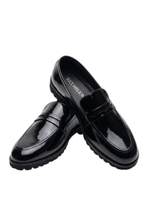 Stelier Leather Shoes-BPK