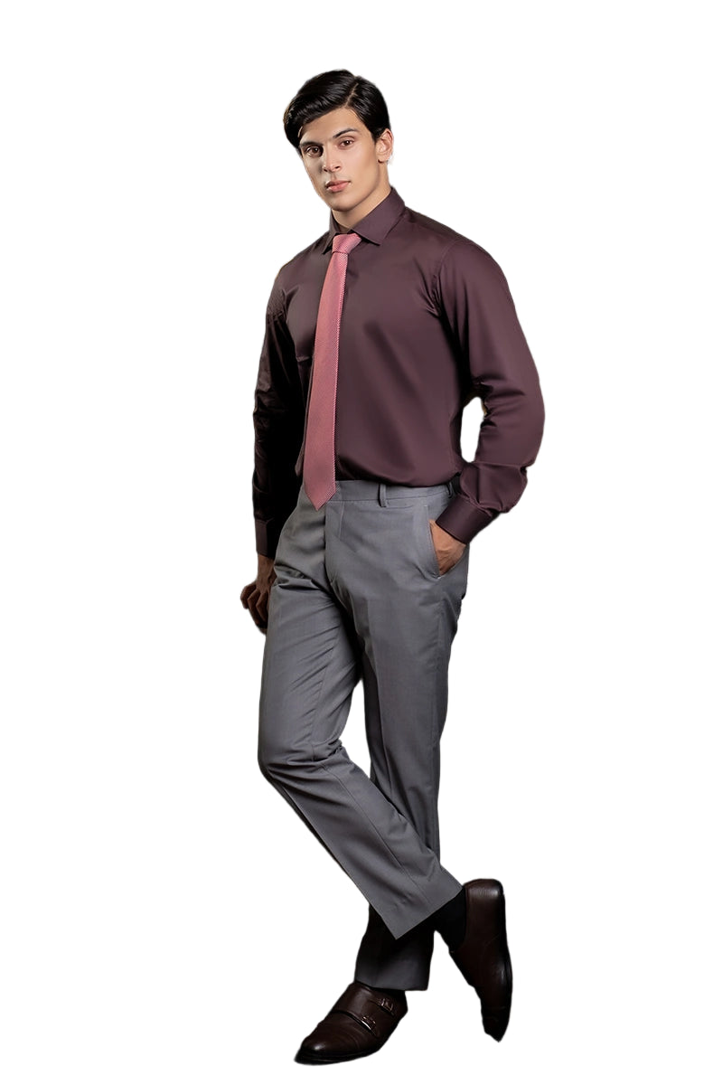 dress pant shirt price in pakistan Embellish Black Dress Pant Formal & Casual Wear For Men