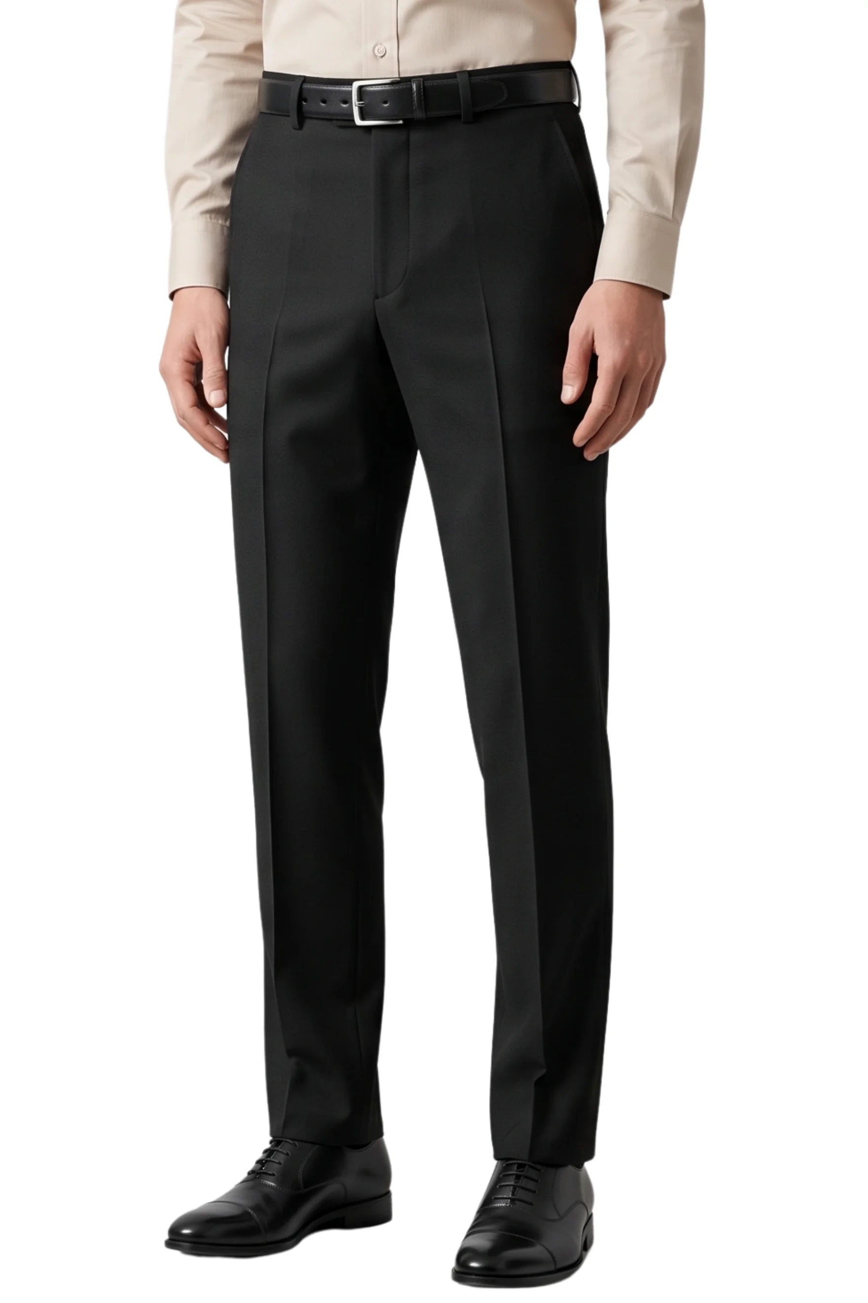 Lucius Three Piece Suit