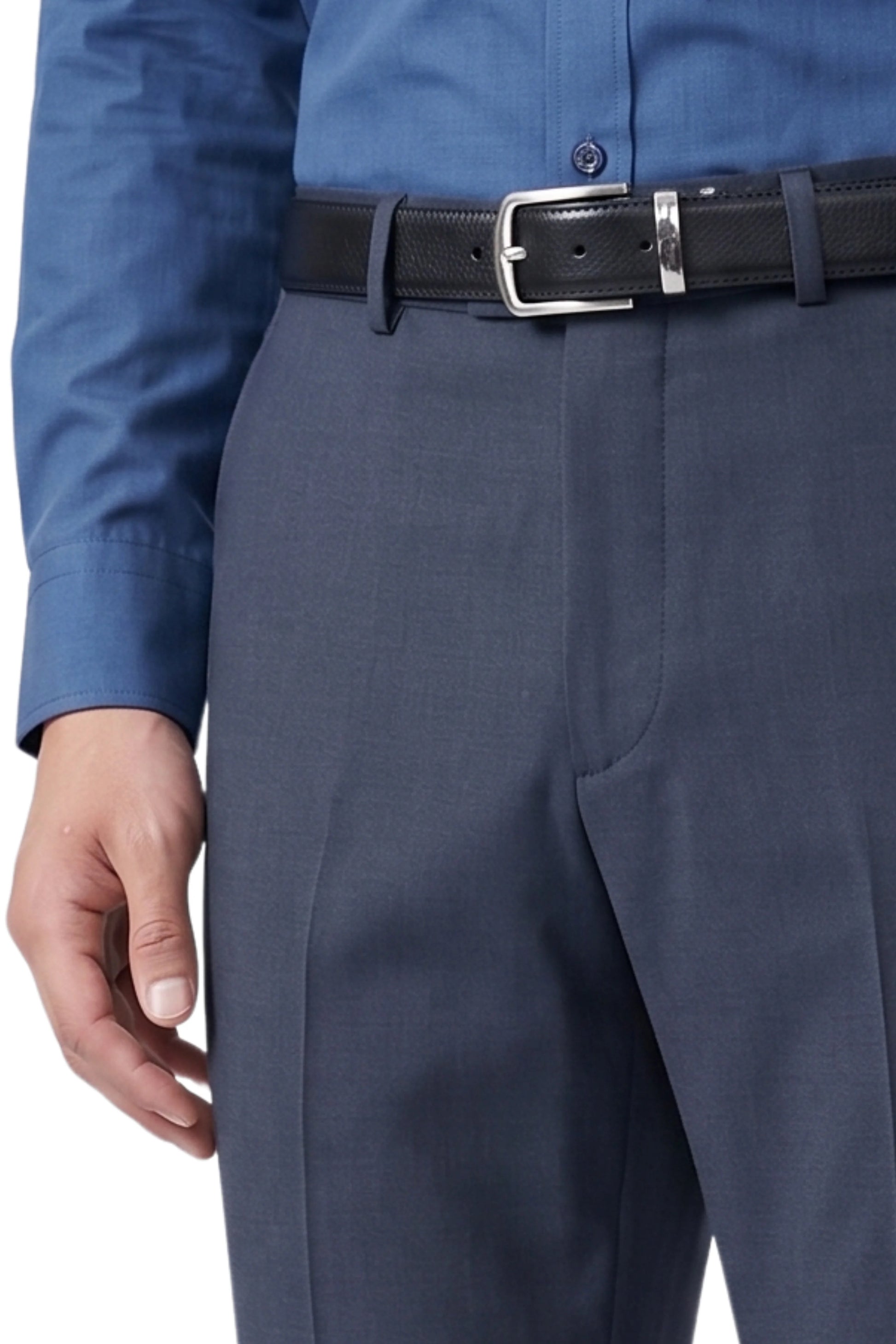 Nolan Three Piece Suit