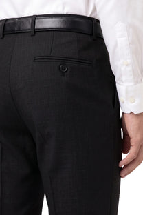 Divinita Two Piece Suit-BLK