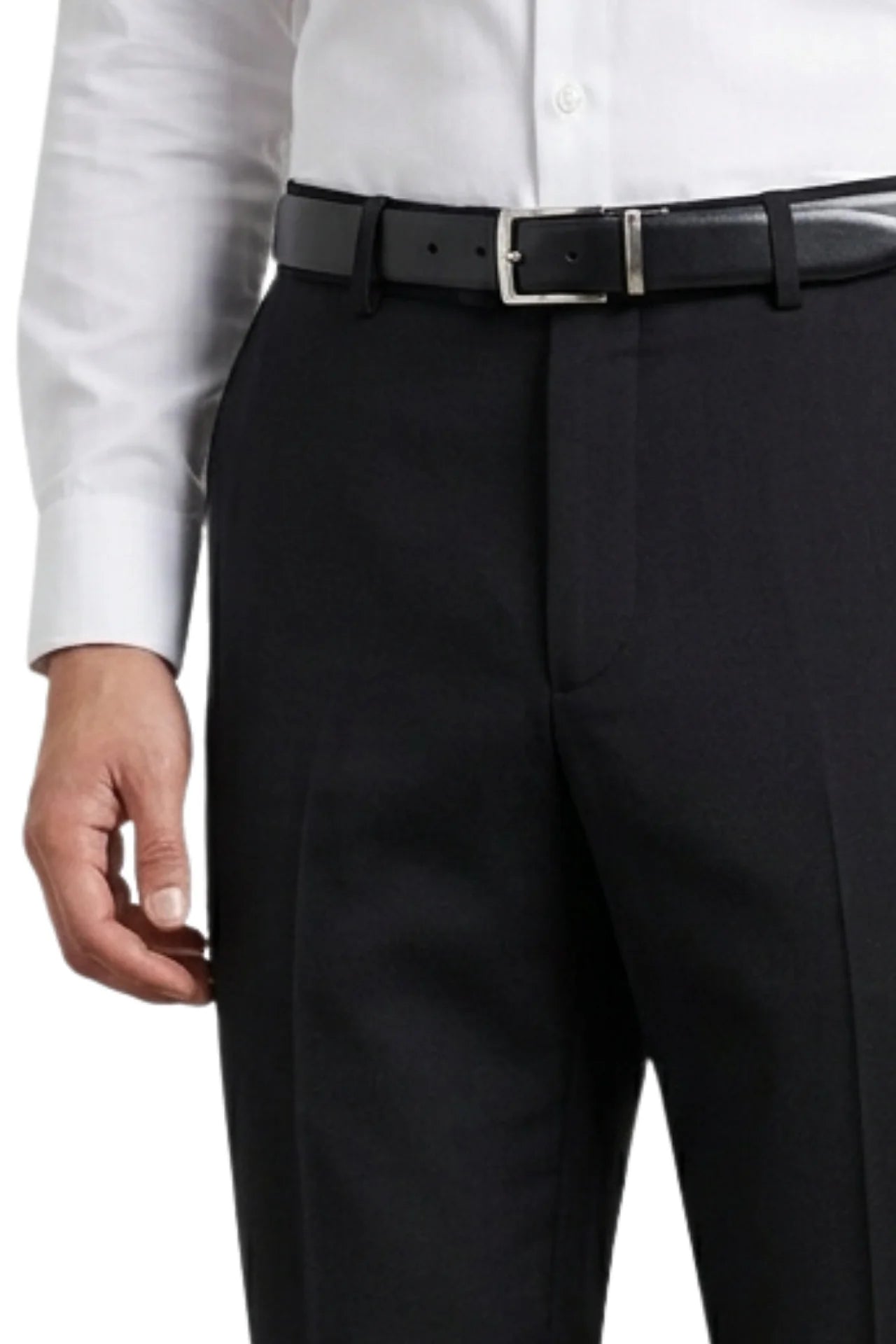 Thalor Three Piece Suit Blk