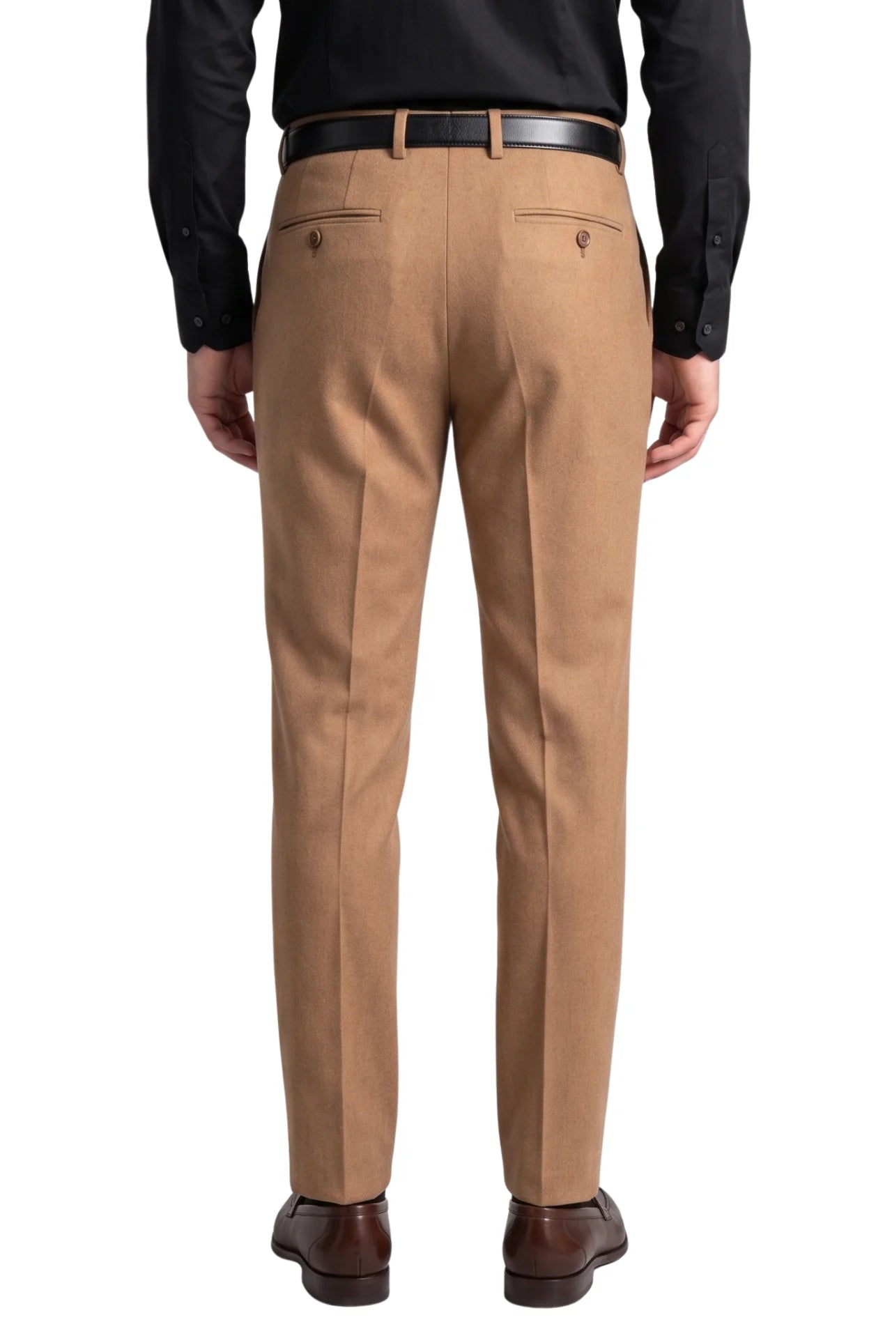Giulia Two Piece Suit-BRN