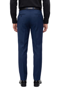 Conall Three Piece Suit-Navy Blue